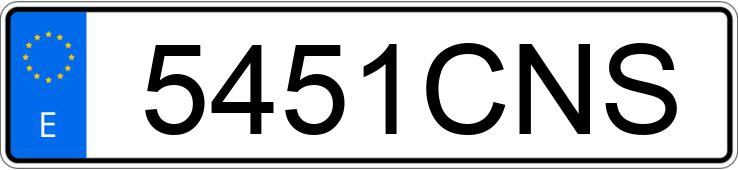 Numer rejestracyjny 5451CNS posiada PEUGEOT 406 Numer rejestracyjny 5451CNS posiada PEUGEOT 406