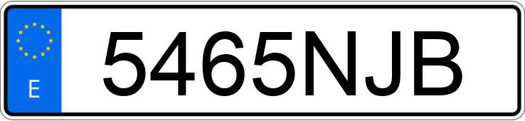 Numer rejestracyjny 5465NJB posiada KAWASAKI NINJA 650 Numer rejestracyjny 5465NJB posiada KAWASAKI NINJA 650