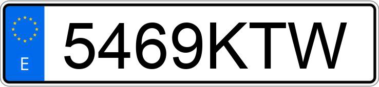 Numer rejestracyjny 5469KTW posiada MERCEDES E (238) Numer rejestracyjny 5469KTW posiada MERCEDES E (238)
