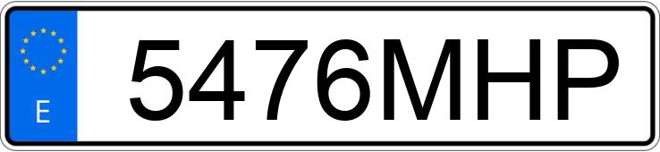 Numer rejestracyjny 5476MHP posiada MERCEDES C (206) Numer rejestracyjny 5476MHP posiada MERCEDES C (206)