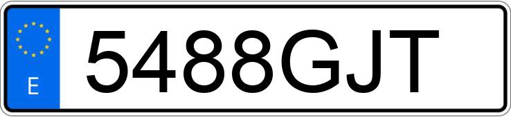 Numer rejestracyjny 5488GJT posiada CHEVROLET-GM CAPTIVA Numer rejestracyjny 5488GJT posiada CHEVROLET-GM CAPTIVA