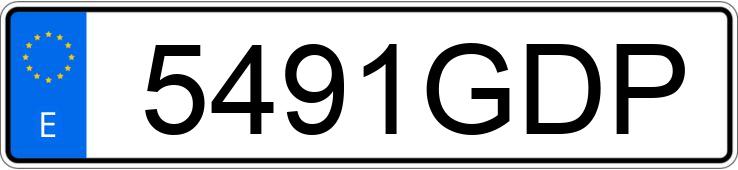 Numer rejestracyjny 5491GDP posiada PEUGEOT 308 Numer rejestracyjny 5491GDP posiada PEUGEOT 308