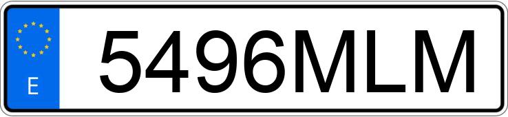 Numer rejestracyjny 5496MLM posiada HYUNDAI I20 Numer rejestracyjny 5496MLM posiada HYUNDAI I20