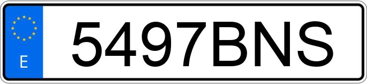 Numer rejestracyjny 5497BNS posiada BMW SERIE 3 Numer rejestracyjny 5497BNS posiada BMW SERIE 3