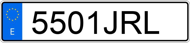 Numer rejestracyjny 5501JRL posiada RENAULT MEGANE Numer rejestracyjny 5501JRL posiada RENAULT MEGANE