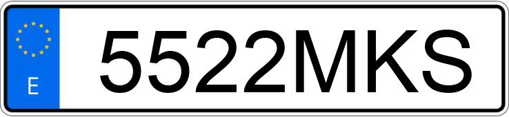 Numer rejestracyjny 5522MKS posiada HYUNDAI I30 Numer rejestracyjny 5522MKS posiada HYUNDAI I30