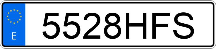 Numer rejestracyjny 5528HFS posiada MERCEDES C (204) Numer rejestracyjny 5528HFS posiada MERCEDES C (204)