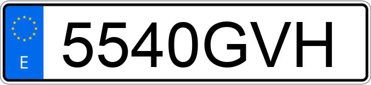 Numer rejestracyjny 5540GVH posiada MAZDA MAZDA3 2.2 CRTD 150 LUXURY Numer rejestracyjny 5540GVH posiada MAZDA MAZDA3 2.2 CRTD 150 LUXURY