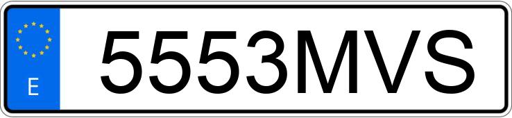 Numer rejestracyjny 5553MVS posiada RENAULT AUSTRAL Numer rejestracyjny 5553MVS posiada RENAULT AUSTRAL