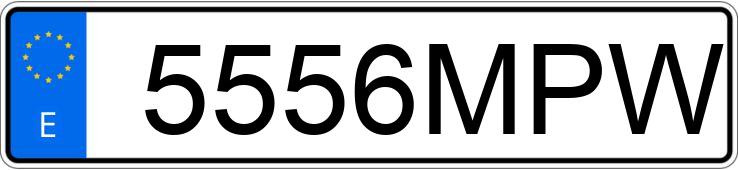 Numer rejestracyjny 5556MPW posiada LAND ROVER DEFENDER Numer rejestracyjny 5556MPW posiada LAND ROVER DEFENDER