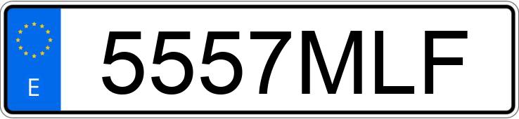Numer rejestracyjny 5557MLF posiada YAMAHA NIKEN Numer rejestracyjny 5557MLF posiada YAMAHA NIKEN