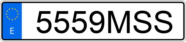 Numer rejestracyjny 5559MSS posiada HYUNDAI I20 1.0 TGDI 100 KLASS