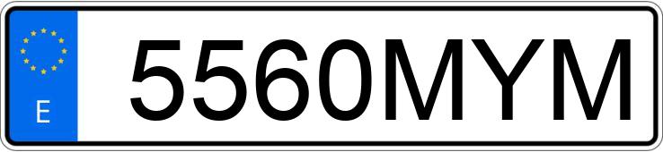 Numer rejestracyjny 5560MYM posiada RENAULT CAPTUR Numer rejestracyjny 5560MYM posiada RENAULT CAPTUR