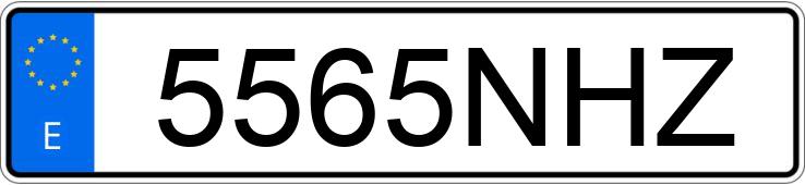 Numer rejestracyjny 5565NHZ posiada TOYOTA GR YARIS Numer rejestracyjny 5565NHZ posiada TOYOTA GR YARIS