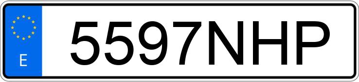 Numer rejestracyjny 5597NHP posiada FIAT COUPE Numer rejestracyjny 5597NHP posiada FIAT COUPE