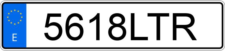 Numer rejestracyjny 5618LTR posiada AUDI Q7 3.0 TDI 245 TIPTRONIC AMBITION