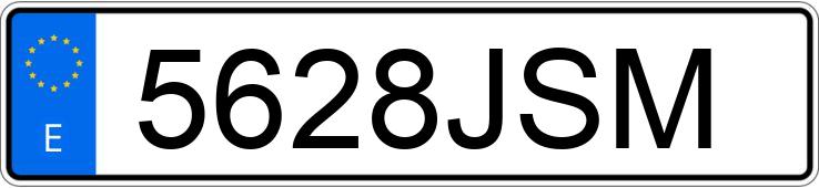 Numer rejestracyjny 5628JSM posiada VOLKSWAGEN TIGUAN Numer rejestracyjny 5628JSM posiada VOLKSWAGEN TIGUAN