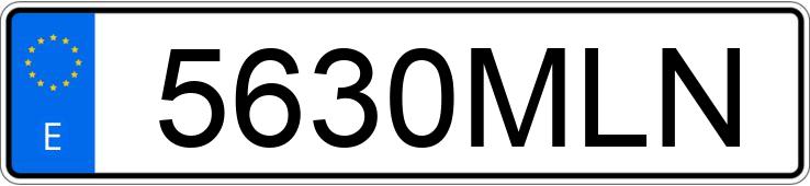 Numer rejestracyjny 5630MLN posiada HYUNDAI BAYON Numer rejestracyjny 5630MLN posiada HYUNDAI BAYON