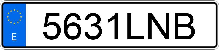 Numer rejestracyjny 5631LNB posiada CITROEN JUMPER Numer rejestracyjny 5631LNB posiada CITROEN JUMPER