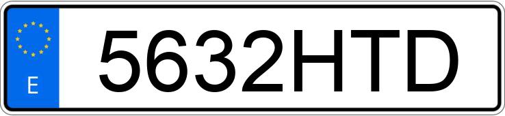 Numer rejestracyjny 5632HTD posiada PEUGEOT TWEET Numer rejestracyjny 5632HTD posiada PEUGEOT TWEET