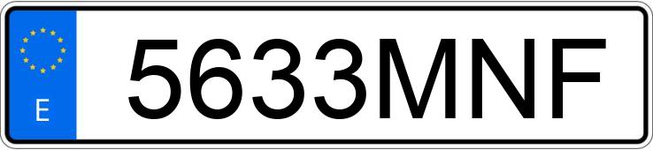 Numer rejestracyjny 5633MNF posiada HONDA XL 650 V Numer rejestracyjny 5633MNF posiada HONDA XL 650 V