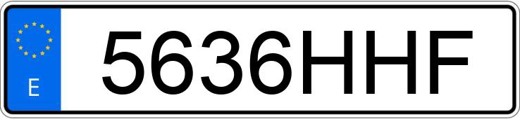 Numer rejestracyjny 5636HHF posiada AUDI A1 Numer rejestracyjny 5636HHF posiada AUDI A1