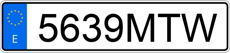 Numer rejestracyjny 5639MTW posiada MERCEDES GLA (247) Numer rejestracyjny 5639MTW posiada MERCEDES GLA (247)