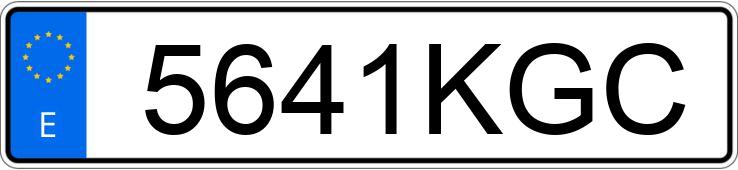 Numer rejestracyjny 5641KGC posiada HYUNDAI I20 Numer rejestracyjny 5641KGC posiada HYUNDAI I20