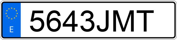 Numer rejestracyjny 5643JMT posiada VOLVO V60 CROSS COUNTRY Numer rejestracyjny 5643JMT posiada VOLVO V60 CROSS COUNTRY