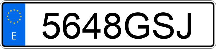 Numer rejestracyjny 5648GSJ posiada CHEVROLET-GM CRUZE Numer rejestracyjny 5648GSJ posiada CHEVROLET-GM CRUZE