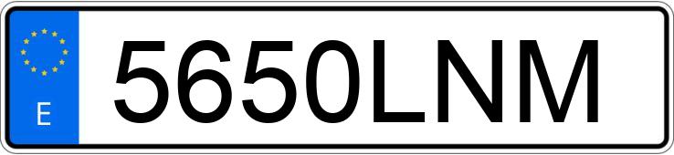 Numer rejestracyjny 5650LNM posiada HYUNDAI KONA Numer rejestracyjny 5650LNM posiada HYUNDAI KONA