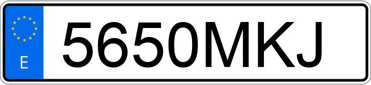 Numer rejestracyjny 5650MKJ posiada MERCEDES AMG GT (190) Numer rejestracyjny 5650MKJ posiada MERCEDES AMG GT (190)