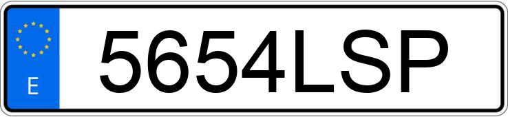 Numer rejestracyjny 5654LSP posiada MAZDA CX-30 Numer rejestracyjny 5654LSP posiada MAZDA CX-30