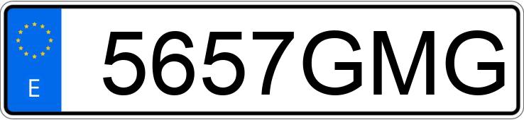 Numer rejestracyjny 5657GMG posiada RENAULT PREMIUM Numer rejestracyjny 5657GMG posiada RENAULT PREMIUM