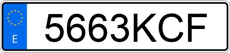 Numer rejestracyjny 5663KCF posiada ALFA ROMEO STELVIO Numer rejestracyjny 5663KCF posiada ALFA ROMEO STELVIO