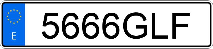 Numer rejestracyjny 5666GLF posiada CITROEN XSARA Numer rejestracyjny 5666GLF posiada CITROEN XSARA