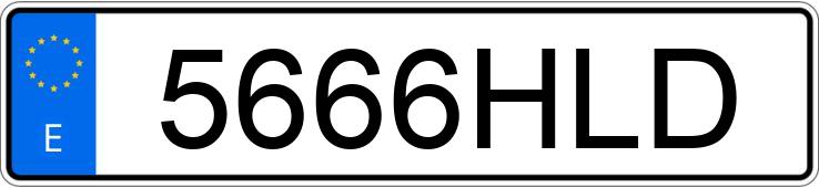 Numer rejestracyjny 5666HLD posiada OPEL CORSA Numer rejestracyjny 5666HLD posiada OPEL CORSA