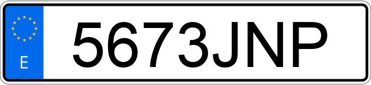 Numer rejestracyjny 5673JNP posiada PEUGEOT 208 Numer rejestracyjny 5673JNP posiada PEUGEOT 208