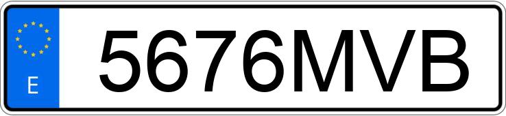 Numer rejestracyjny 5676MVB posiada NISSAN QASHQAI Numer rejestracyjny 5676MVB posiada NISSAN QASHQAI