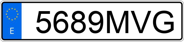 Numer rejestracyjny 5689MVG posiada RENAULT AUSTRAL Numer rejestracyjny 5689MVG posiada RENAULT AUSTRAL