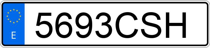 Numer rejestracyjny 5693CSH posiada BMW SERIE 3 E46 COMPACT 320TD Numer rejestracyjny 5693CSH posiada BMW SERIE 3 E46 COMPACT 320TD