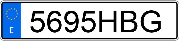 Numer rejestracyjny 5695HBG posiada SMART FORTWO COUPE Numer rejestracyjny 5695HBG posiada SMART FORTWO COUPE