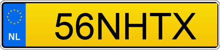 Numer rejestracyjny 56NHTX posiada PEUGEOT 206 C