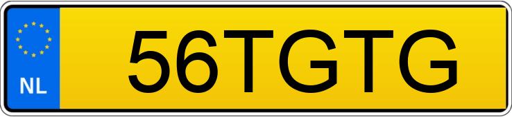 Numer rejestracyjny 56TGTG posiada HYUNDAI TUCSON