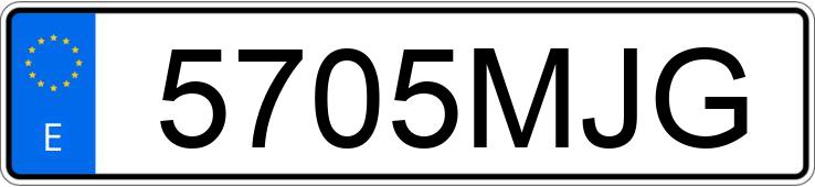 Numer rejestracyjny 5705MJG posiada SUZUKI V-STROM Numer rejestracyjny 5705MJG posiada SUZUKI V-STROM