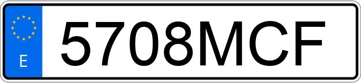 Numer rejestracyjny 5708MCF posiada MASERATI LEVANTE Numer rejestracyjny 5708MCF posiada MASERATI LEVANTE