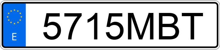 Numer rejestracyjny 5715MBT posiada HYUNDAI I30 Numer rejestracyjny 5715MBT posiada HYUNDAI I30