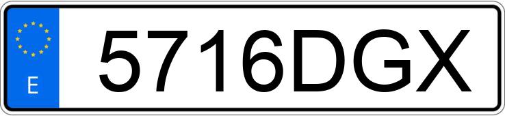 Numer rejestracyjny 5716DGX posiada SUZUKI INTRUDER 250 Numer rejestracyjny 5716DGX posiada SUZUKI INTRUDER 250
