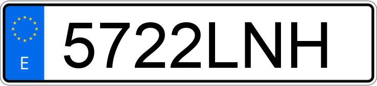 Numer rejestracyjny 5722LNH posiada MERCEDES A (177) Numer rejestracyjny 5722LNH posiada MERCEDES A (177)