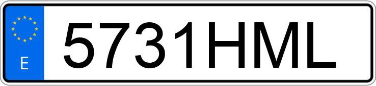 Numer rejestracyjny 5731HML posiada OPEL CORSA Numer rejestracyjny 5731HML posiada OPEL CORSA